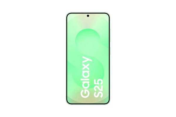 Samsung Galaxy S25 128GB 12RAM 5G DE mint