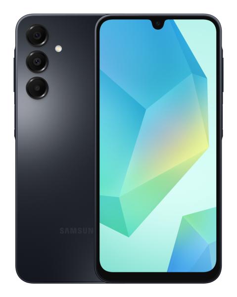 Samsung Galaxy A16 6,7″ Smartphone 4 GB/128 GB Schwarz