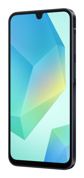 Samsung Galaxy A16 6,7″ Smartphone 4 GB/128 GB Schwarz