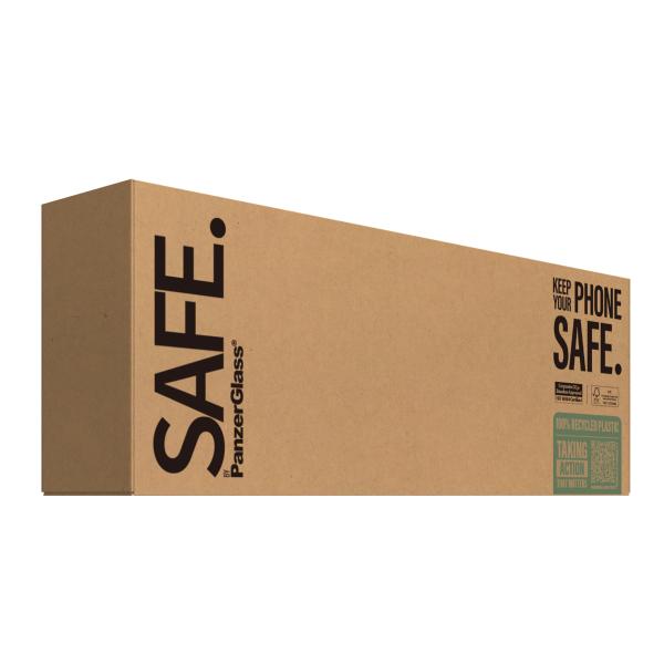 SAFE PanzerGlass TPU Case für Samsung Galaxy A36 5G schwarz *BULK