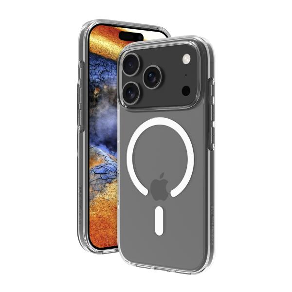 dbramante1928 Greenland Pro MagSafe SchutzHülle für iPhone 17 Pro clear