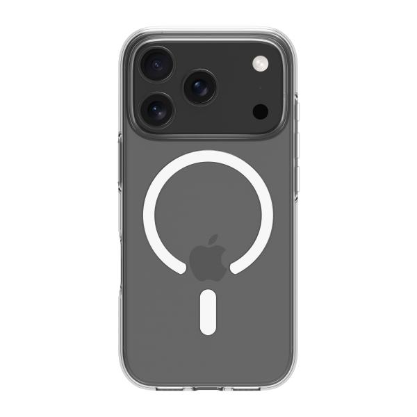 dbramante1928 Greenland Pro MagSafe SchutzHülle für iPhone 17 Pro clear