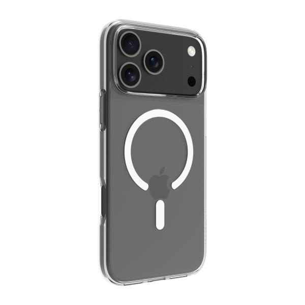 dbramante1928 Greenland Pro MagSafe Hülle für iPhone 17 Pro Max clear