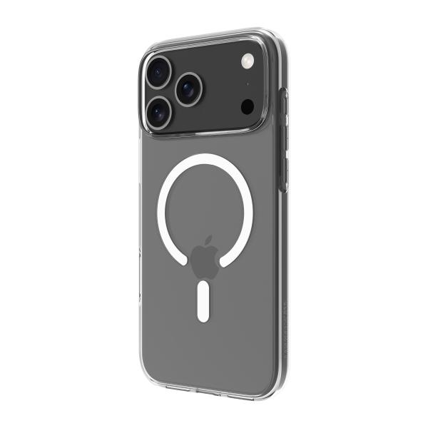 dbramante1928 Greenland Pro MagSafe Hülle für iPhone 17 Pro Max clear