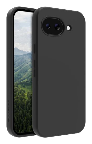 dbramante1928 Greenland Hülle für Google Pixel 10a – Schwarz recycelt stoßfest