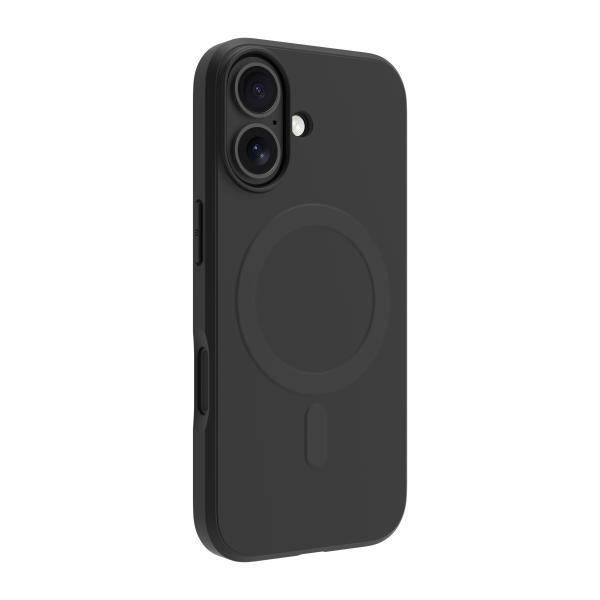 dbramante1928 Greenland Pro MS Handy-Schutzhülle Cover Schwarz für iPhone 17