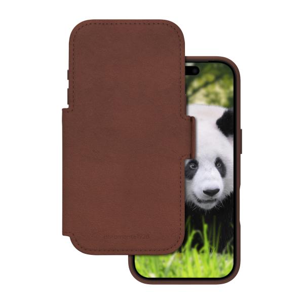 dbramante Lynge MS- Schutzhülle für iPhone 17Pro DarkTan