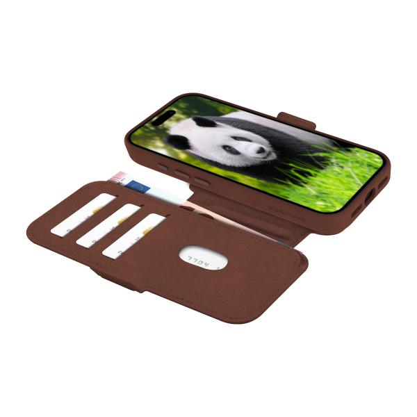dbramante Lynge MS- Schutzhülle für iPhone 17Pro DarkTan