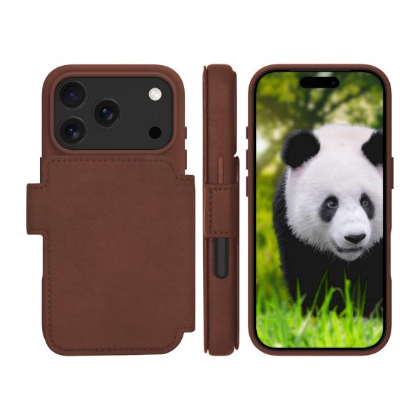 dbramante Lynge MS- Schutzhülle für iPhone 17Pro DarkTan