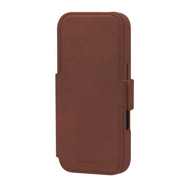 dbramante Lynge MS- Schutzhülle für iPhone 17Pro DarkTan