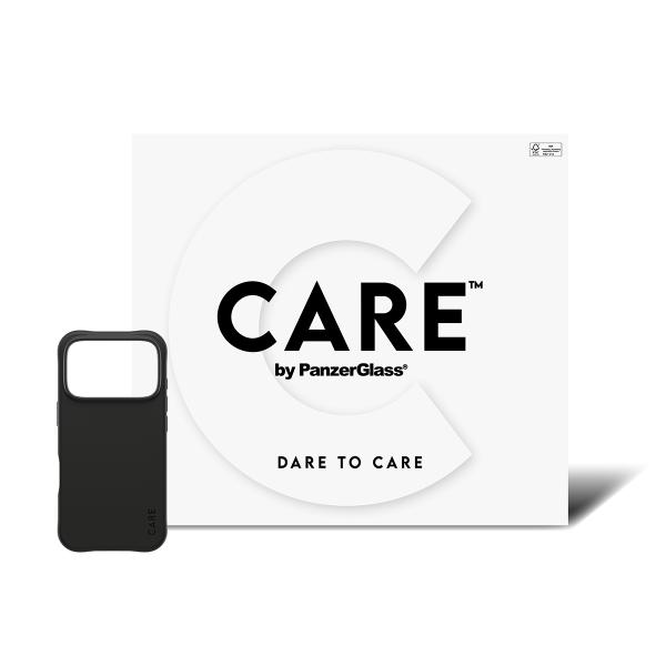 CARE fashionable Samba Black MagSafe iPhone 17 Pro *BULK