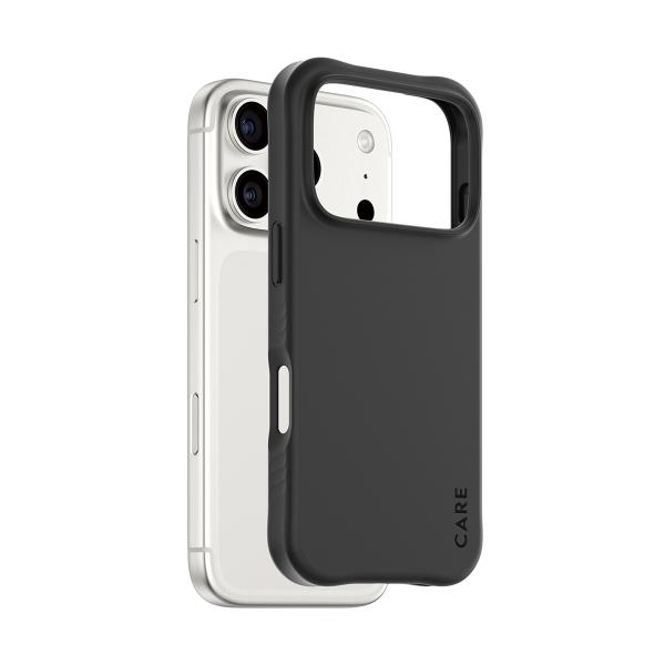 CARE fashionable Samba Black MagSafe iPhone 17 Pro *BULK