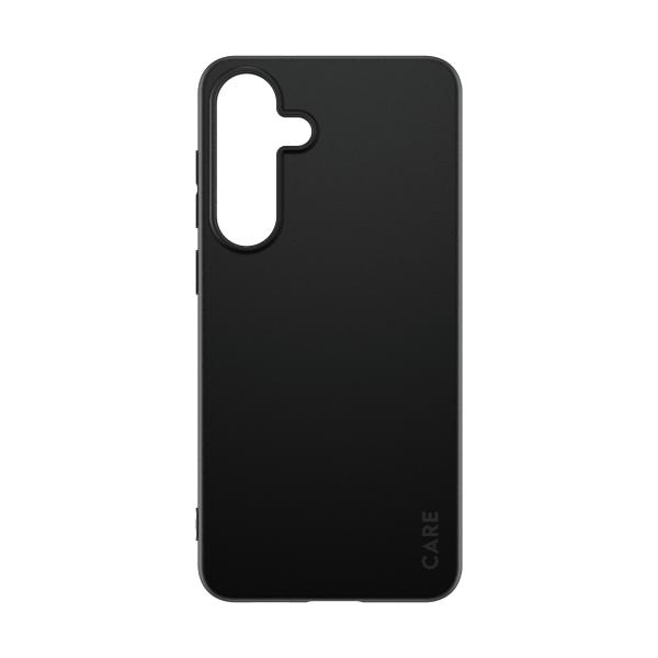 PanzerGlass CARE TPU Case für Samsung Galaxy S25 FE schwarz