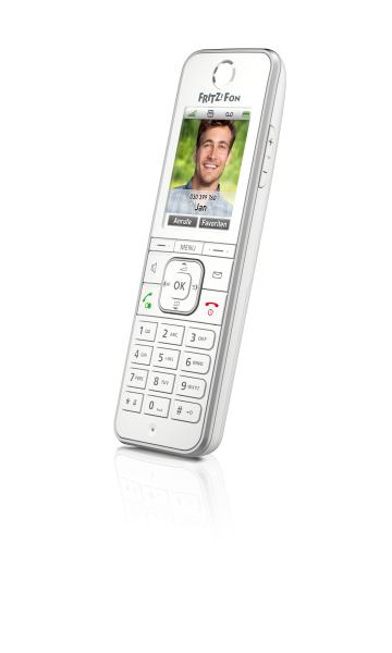 AVM FRITZ! Fon C6 weiss