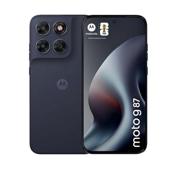 Motorola Moto G87 8RAM 256GB 5G grau