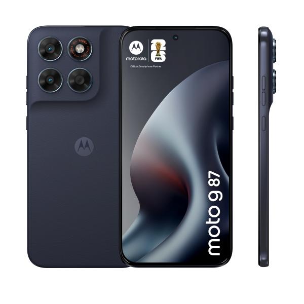 Motorola Moto G87 8RAM 256GB 5G grau