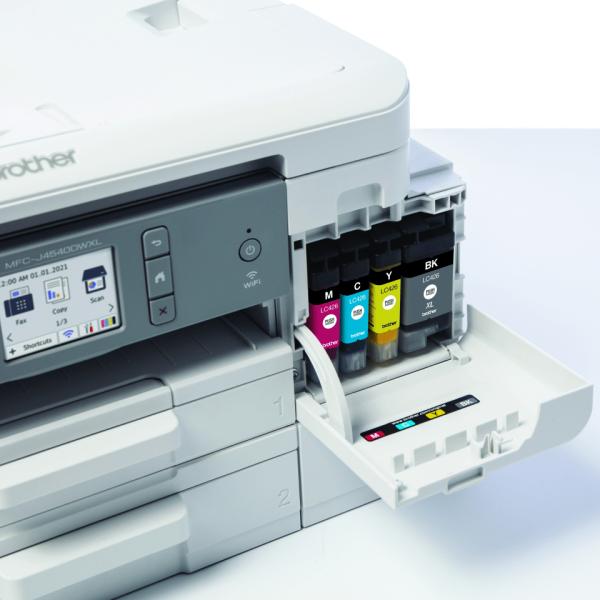 Brother Tinte LC-426M Magenta bis zu 1.500 Seiten nach ISO/IEC 24711