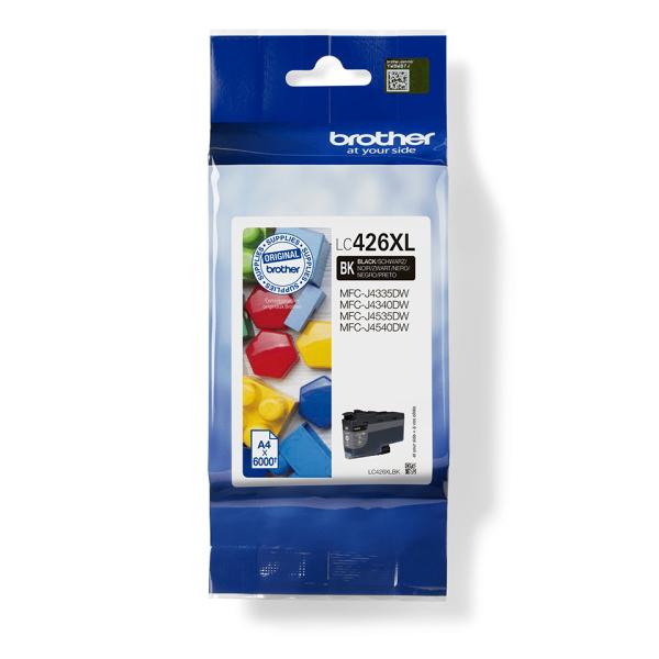 Brother Tinte LC-426XLBK Schwarz