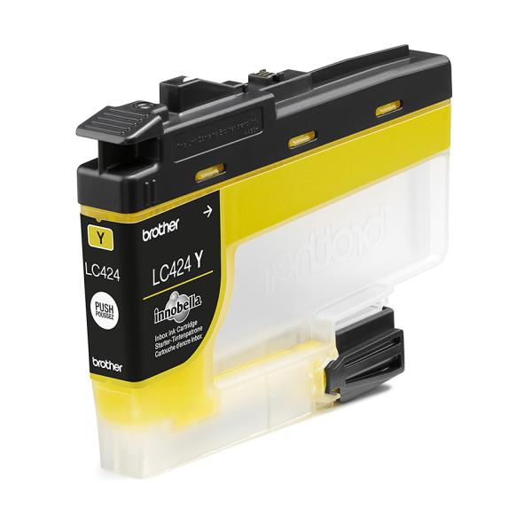 Brother Tinte LC-426Y Gelb bis zu 1.500 Seiten nach ISO/IEC 24711