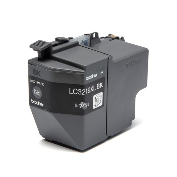 Brother Tinte LC-3219XL-BK Schwarz bis zu 3.000 Seiten nach ISO/IEC 24711