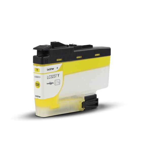 Brother Tinte LC-3237Y Gelb