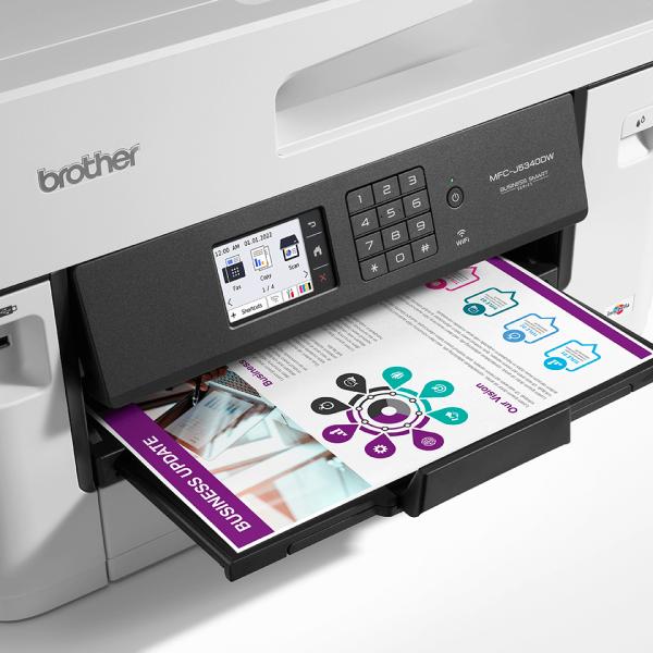 Brother LC-422XLBK Original Tintenpatrone Schwarz XL – 3.000 Seiten