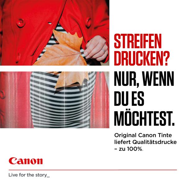 Canon PG 560 & CL 561 2er Multipack Original Tintenpatrone inkl. Fotopapier für PIXMA TS5350 PIXMA TS5351 PIXMA TS5352