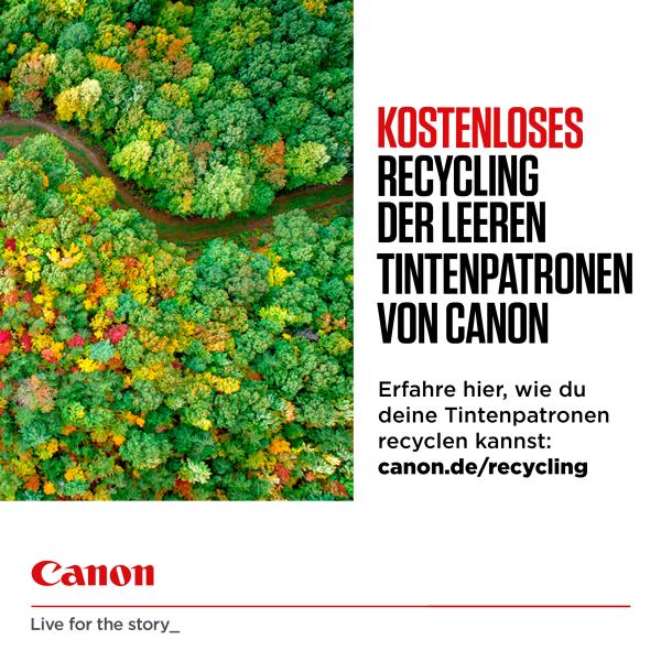 Canon PG 560 & CL 561 2er Multipack Original Tintenpatrone inkl. Fotopapier für PIXMA TS5350 PIXMA TS5351 PIXMA TS5352