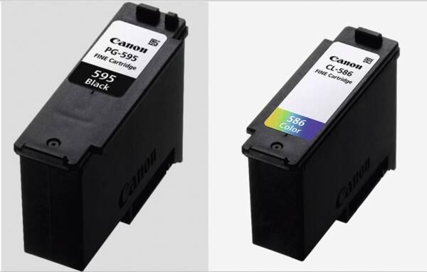 Canon PG-595 / CL-586 Photo Value Pack