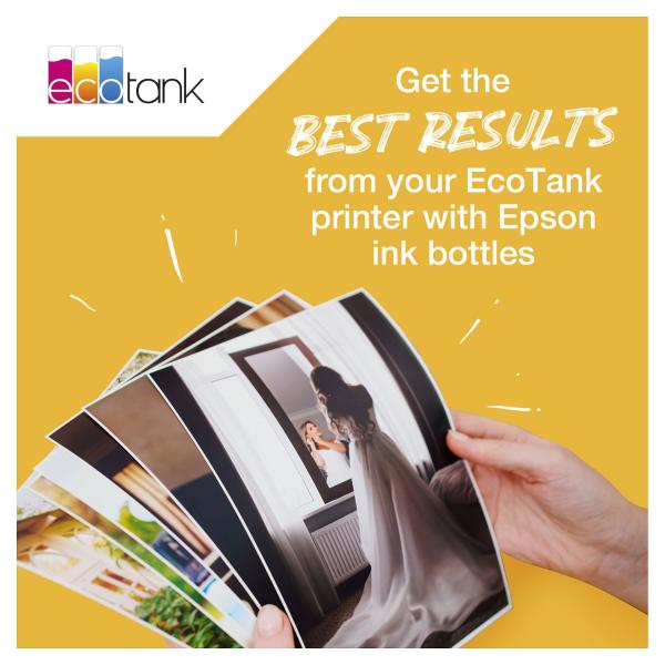 Epson EcoTank schwarz T 103 65 ml T 00S1 bis zu 4500 Seiten