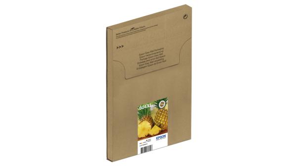 Epson Tinte 604XL C13T10H64510 Multipack (BKMCY) bis zu 350 Seiten EasyMail