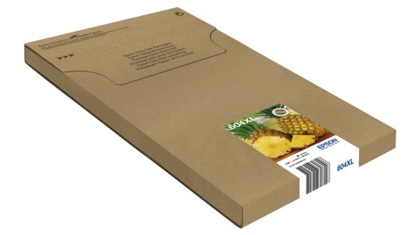Epson Tinte 604XL C13T10H64510 Multipack (BKMCY) bis zu 350 Seiten EasyMail