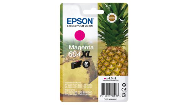 Epson Tinte 604XL C13T10H34010 Magenta bis zu 350 Seiten