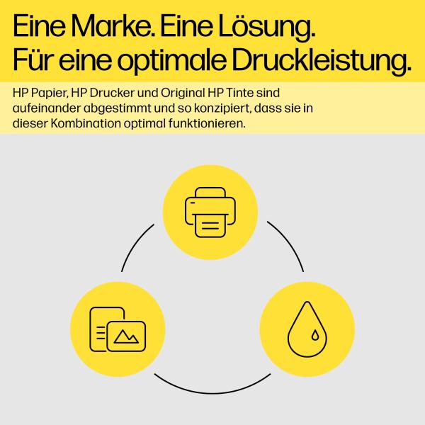 HP 304 2er-Pack Schwarz Cyan Magenta Gelb Original Tintenpatronen 3JB05AE für HP Deskjet & Envy