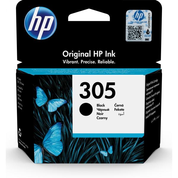 HP Tinte 305 3YM61AE Schwarz