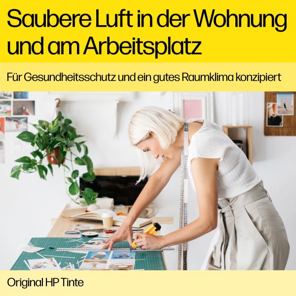 HP 963 Tintenpatronen 4er-Pack Original – Schwarz, Cyan, Magenta, Gelb | Kompatibel mit HP OfficeJet Pro Druckern