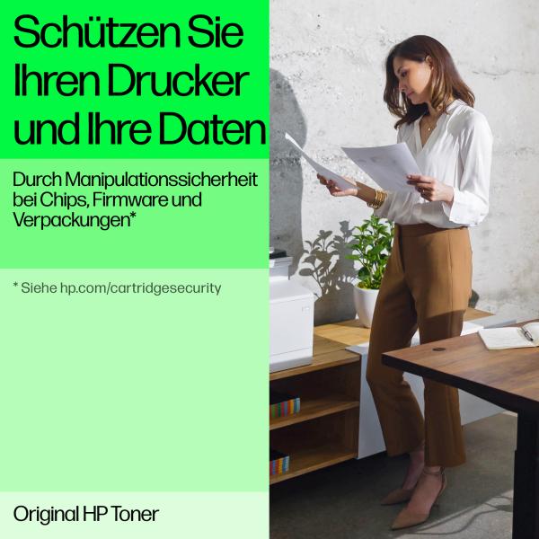 HP 207X Schwarz Original LaserJet Tonerkartusche – Hohe Reichweite W2210X