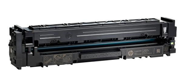 HP Toner 207X W2210X Schwarz bis zu 3.150 Seiten