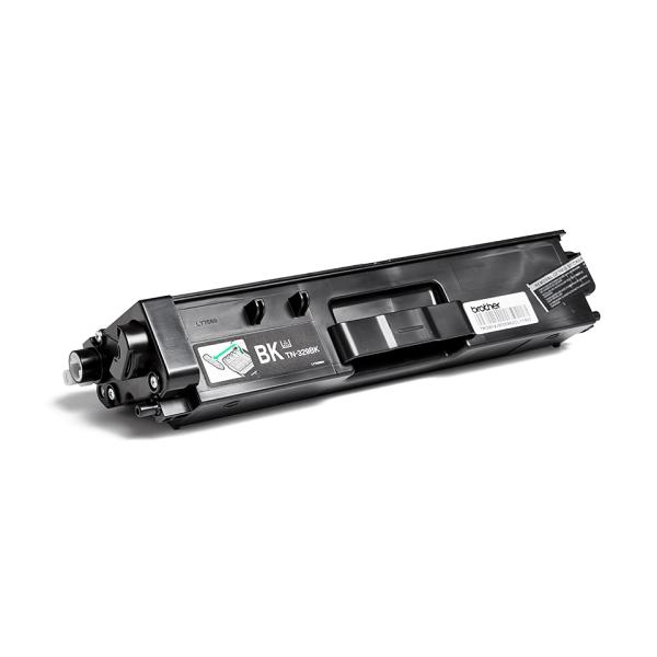 Brother TN-329BK TONER CARTRIDGE schwarz bis zu 6000 Seiten