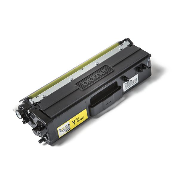 Brother Toner TN-426Y Gelb bis zu 6.500 Seiten nach ISO 19798
