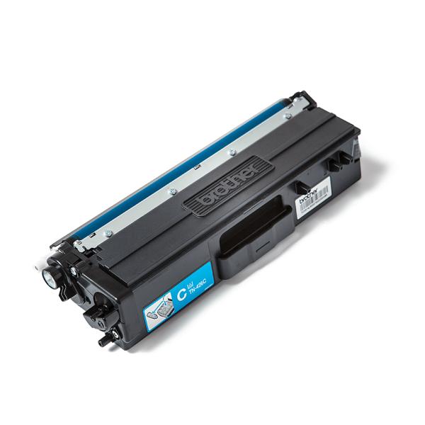 Brother TN-426C Original Toner Cyan für HL-L8360CDW und MFC-L8900CDW 6.500 Seiten