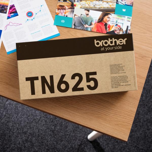 Brother TN-625M für HL-L8430/ DCP-L8630/MFC-L8730CDW bis zu 1.800 Seiten