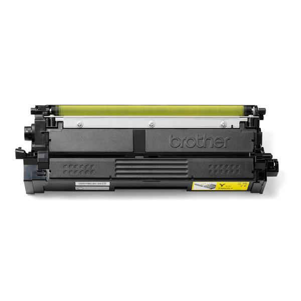Brother TN-625Y Original Toner Gelb – 1.800 Seiten für HL-L8430/ DCP-L8630/MFC-L8730CDW