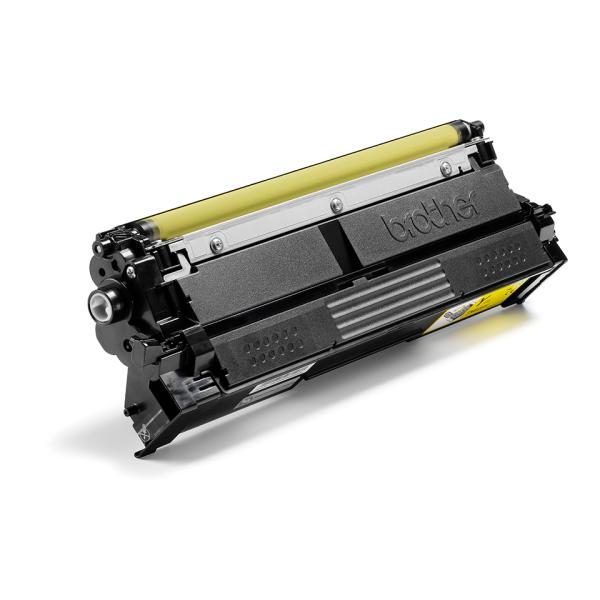 Brother TN-625Y Original Toner Gelb – 1.800 Seiten für HL-L8430/ DCP-L8630/MFC-L8730CDW