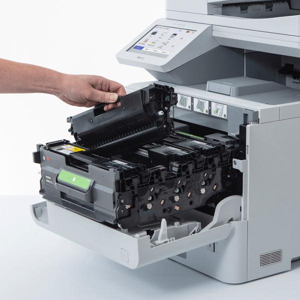 Brother Toner TN-821XLC Cyan bis zu 9.000 Seiten