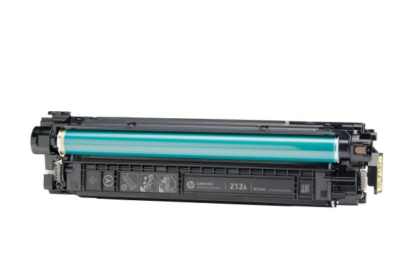 HP Toner 212A W2122A Gelb bis zu 4.500 Seiten