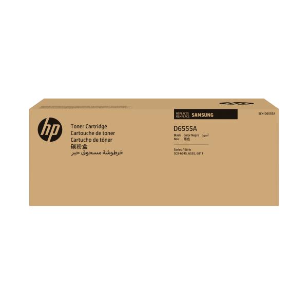 HP Samsung SCX-D6555A Toner SV208A Schwarz bis zu 25000 Seiten