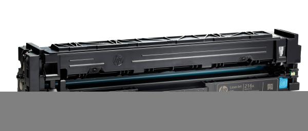 HP 216A W2411A Original Toner Cyan – 850 Seiten