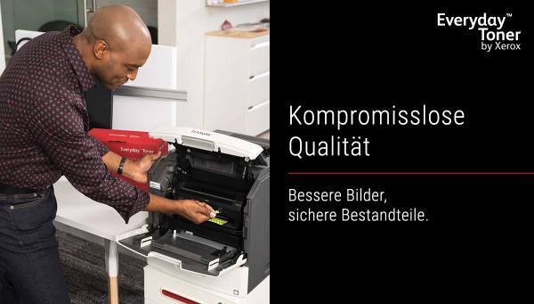 Xerox Everyday Toner 006R03715 Gelb alternativ zu Brother Toner TN-241Y
