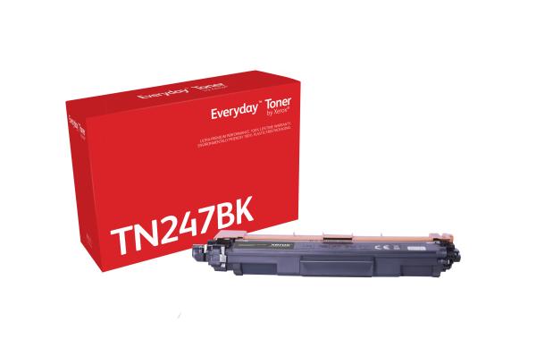 Xerox Everyday Toner 006R04230 Schwarz alternativ zu Brother Toner TN-247BK